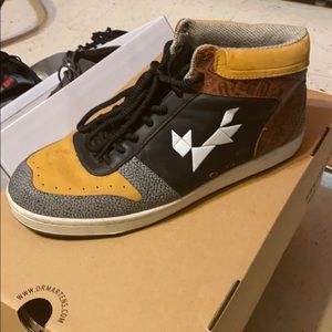 Etniesplus used sneaker